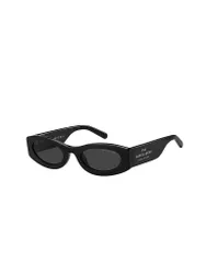 JACOBS Sonnenbrille 858/G/S/51 schwarz Damen