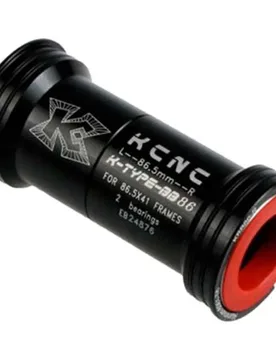 Cuvettes De Boîtier De Pédalier Press Fit Bb86 24/25 Mm - KCNC - FashionsVida