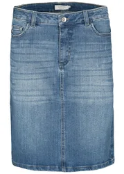 Jeansrock, uni female