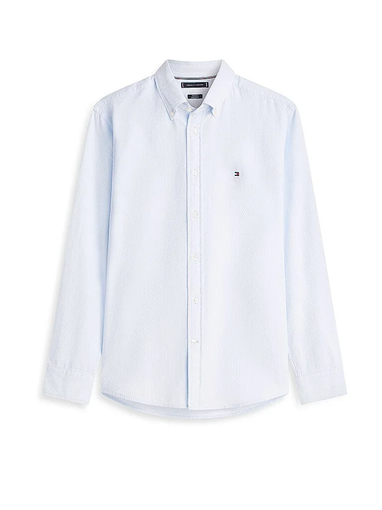 Hemd hellblau XL Herren - Tommy hilfiger - FashionsVida