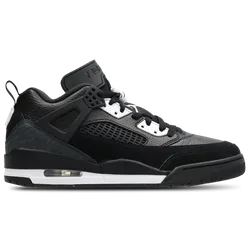 Spizike Men's Sneakers - Black - Size 10 - Leather - Black - Size: 10