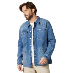 Veste En Jean Lapaz Light Stone Used S