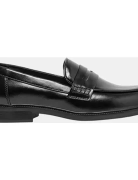 Mocasín de mujer de largo al tobillo con puntera redonda - Only - FashionsVida