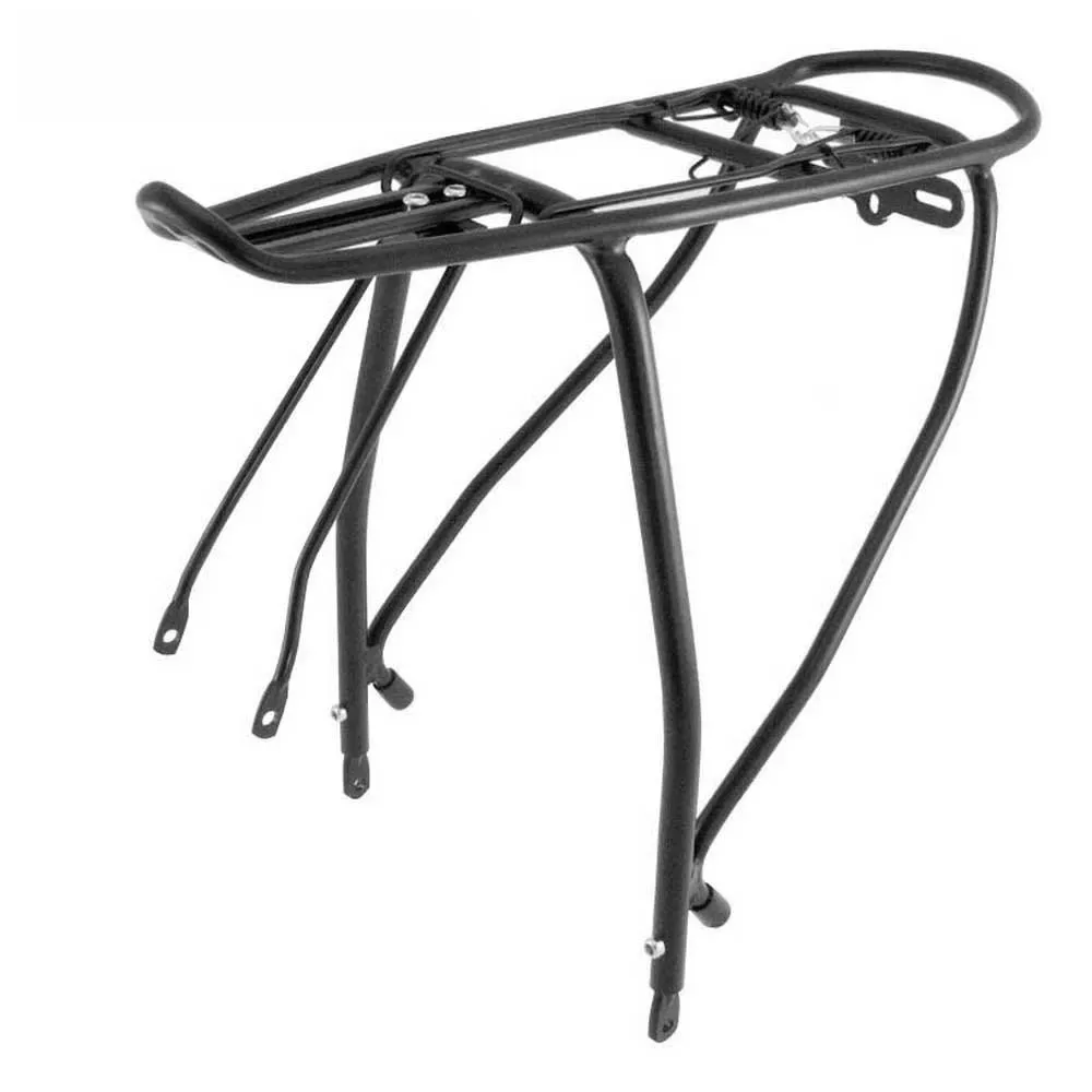 Rms Portapacchi Disc Black - RMS - FashionsVida