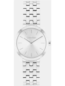Reloj de mujer Forme 25100186 de acero - Calvin Klein - FashionsVida