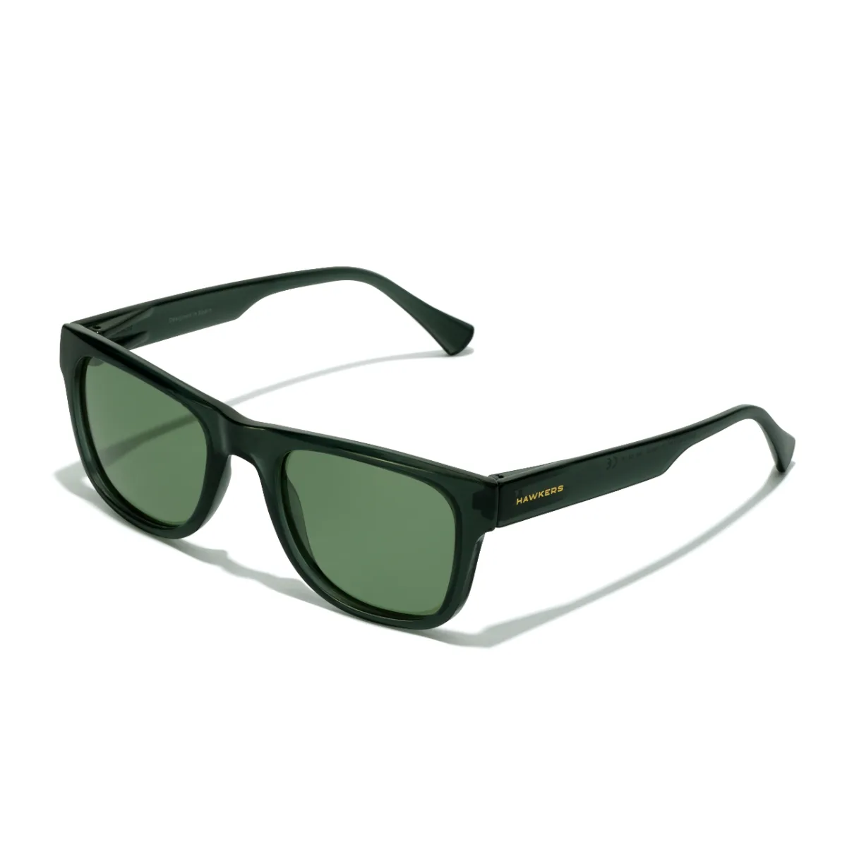 Gafas de sol Tox - Polarized Crystal Alligator - Hawkers - FashionsVida