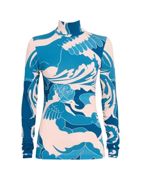 Salamanca Turtleneck - XS - Paolita London - FashionsVida