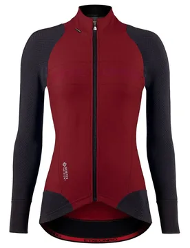 Giacca Teknika Gore-tex Infinium™ Windstopper® Garnet - Etxeondo - FashionsVida