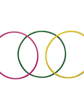 Slalom Circuit Yellow / Green / Purple 3 Pcs unisex - leisis - FashionsVida