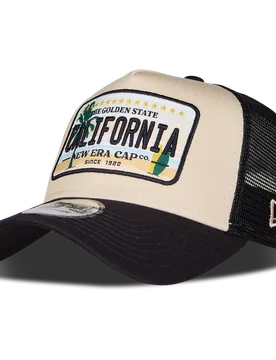 Trucker Unisex Trucker - Marineblau - One Size Navy One Size - New era - FashionsVida