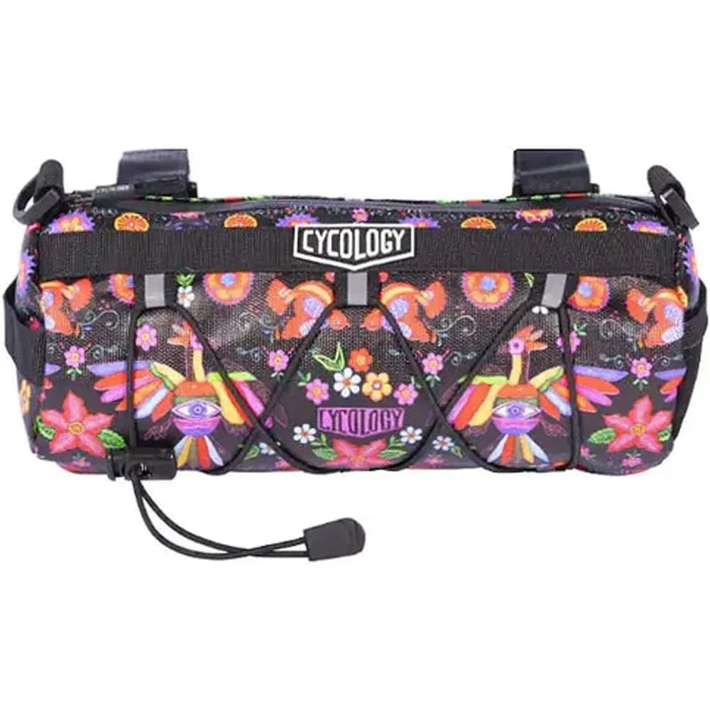 Frida bolsas bicicleta (UNICA) - Cycology - FashionsVida