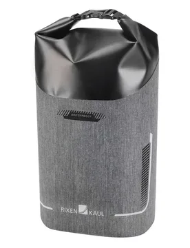 Borsa Telaio Bikepack Fork Waterproof l Grey - Rixen & Kaul - FashionsVida
