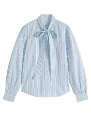 Levis Blusa JUDICE azul claro L