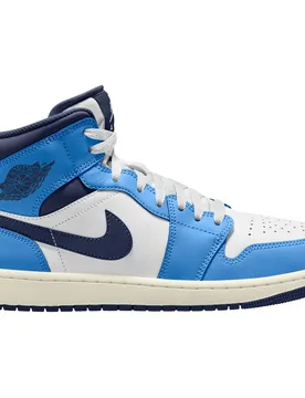Zapatillas de Casual de Hombre AIR 1 MID Nike - Jordan - FashionsVida