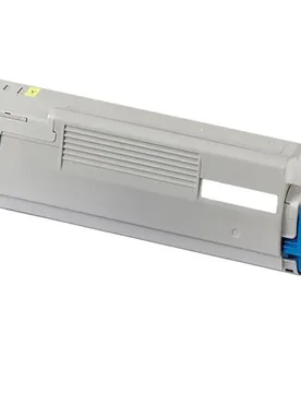 Generico Toner Oki Executive Es5460/es2232/es2632 Yellow One Size unisex - Genérico - FashionsVida