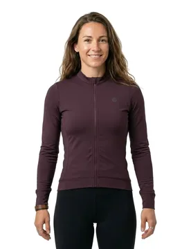 Maglia A Maniche Lunghe Stellen Brown - Ecoalf - FashionsVida