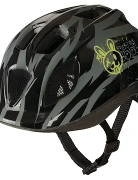 Casco Urbano Junior Cool Rabbit Multicolor - Polisport Bike - FashionsVida