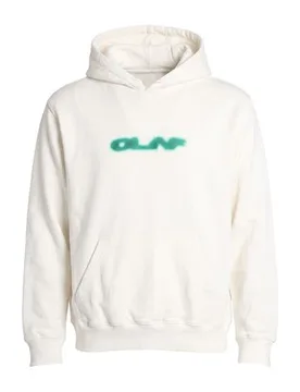 Sweatshirt Herren Weiß L,M Herren - Olaf Hussein - FashionsVida