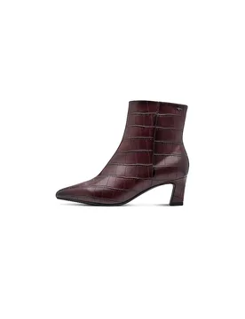 Tamaris Botín rojo oscuro 40 - Tamaris - FashionsVida
