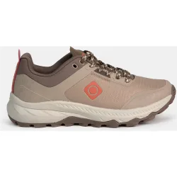 Zapatillas de senderismo y baja montaña de mujer YOSHI W