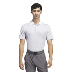 Adidas Polo Ottoman, grau xs