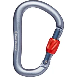 Mosquetón Rocklock Screwgate Carabiner