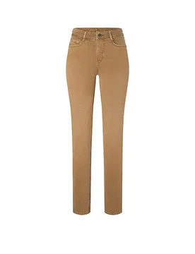 Pantalon Slim Fit DREAM camel 46/L32 - Mac - FashionsVida