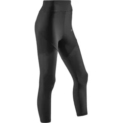 Ultralight 7/8 Lauftights Damen Schwarz Gr. M