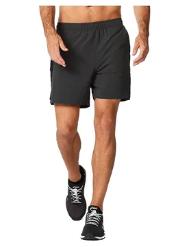 Motion 6´´ Shorts Black / Black 2XL Men - 2XU - FashionsVida