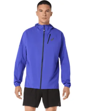 Fujitrail Elite Waterproof Laufjacke Herren Cobalt Burst Gr. S - Asics - FashionsVida