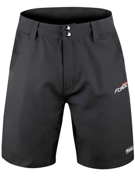 Pantaloni Corti Blade Mtb Black - FORCE - FashionsVida