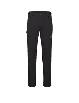 Pantalones de senderismo para hombre Runbold IV negro 52 - Mammut - FashionsVida