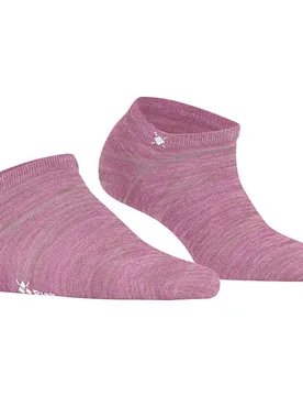 Calcetines tobilleros de mujer jaspeado - Burlington - FashionsVida