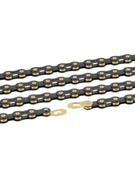 Xlc Catena Cc-c08 Black / Gold - XLC - FashionsVida