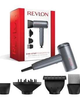 One Step Powermove - REVLON UTENSILIOS CABELLO - FashionsVida