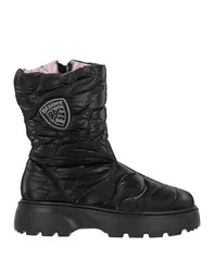 Stiefelette Damen Schwarz 36,37,38,39,40,41 Damen