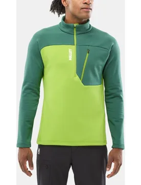 Sudadera Montaña Hombre SENECA FLEECE PO ZIP M - Millet - FashionsVida