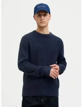 Pullover 12287594 Global-Sky Captain Eu M Male - Jack & jones - FashionsVida