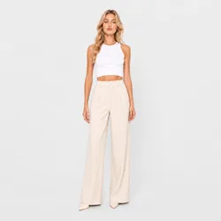 Ralph Lauren Pantaloni Crema