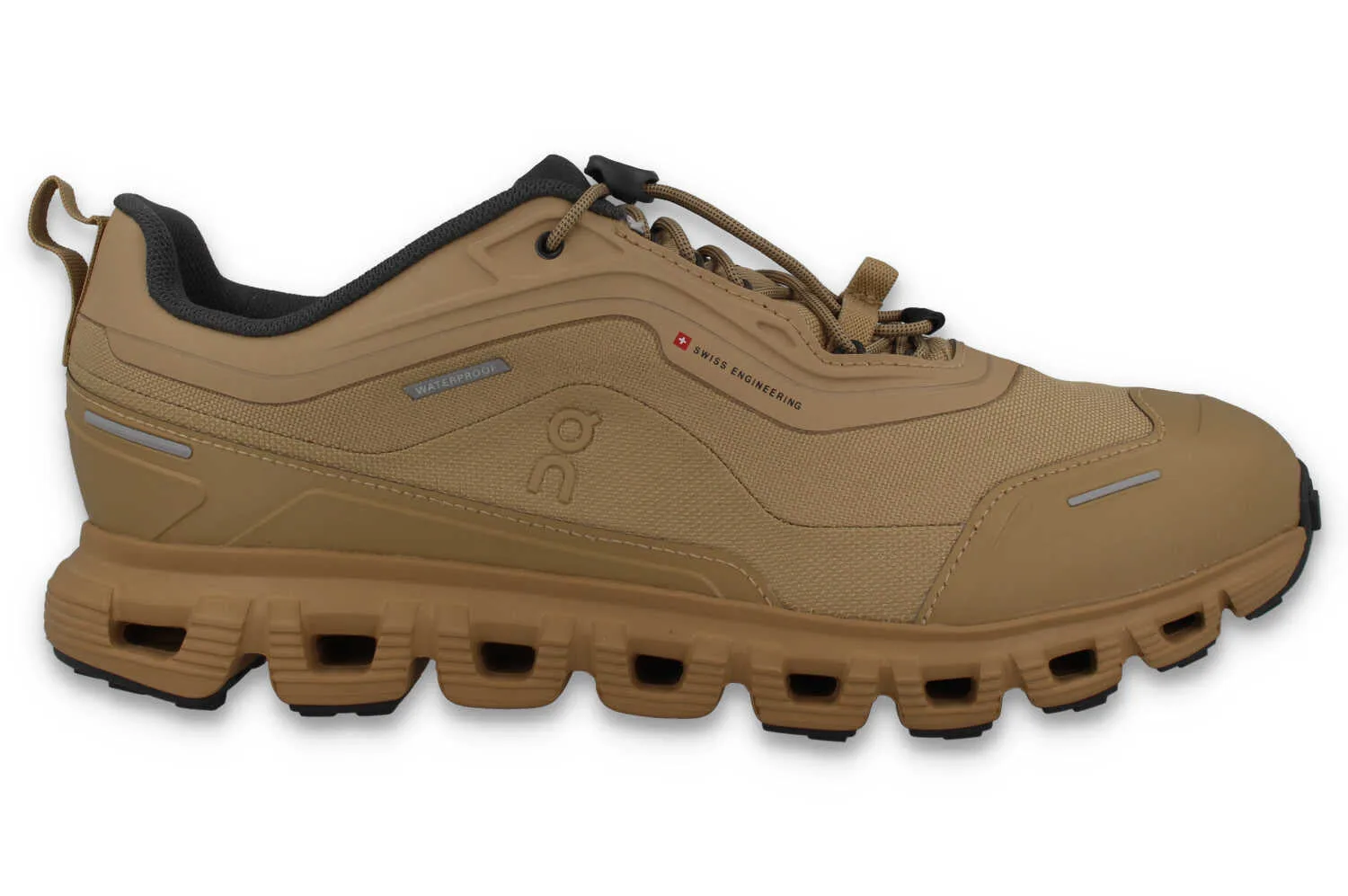 Cloud 6 Geo Waterproof - Sneaker - hellbraun - Herren - Size: 46 - On Running - FashionsVida