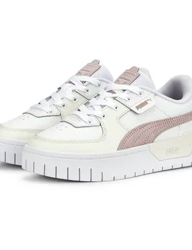 Select Sneaker Cali Dream Sand Ricondizionato White / Pearl EU 37 1/2 - Puma - FashionsVida