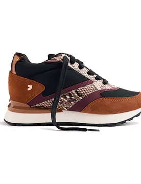 Baskets Hemlock Black EU 37 - Gioseppo - FashionsVida