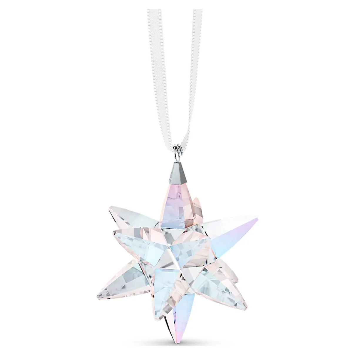 Decorazione Stella, Shimmer, piccola OS - Swarovski - FashionsVida