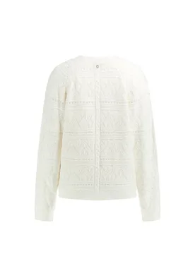Guess Cardigan en maille à col V - Guess - FashionsVida