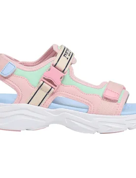 Sandali Blaire One Petal Pink EU 33 - Pepe jeans - FashionsVida