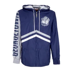Giacca a Vento Uomo Ncaa Undeniable Full Zip Windbreaker Geohoy Navy
