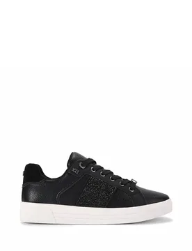Women's 'Lillian Bling2' Trainers in Black Size: 4 - Black - Size: 4 - KG Kurt Geiger - FashionsVida