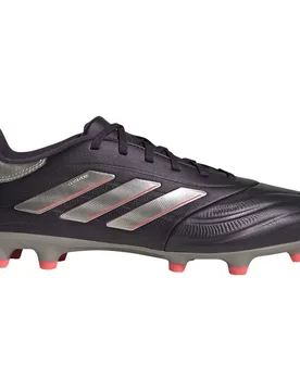 Chaussures De Football Copa Pure 2 League Fg Aurora Black / Platin Met / Turbo EU 42 - Adidas - FashionsVida