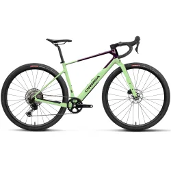 Terra m30team 1x 2027 bicicletas de carretera carbono Verde (S)