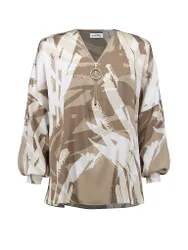 Joseph Ribkoff Blouse beige 46